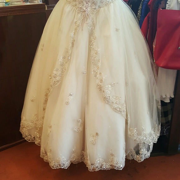 Formal Gown - Picture 3 of 4